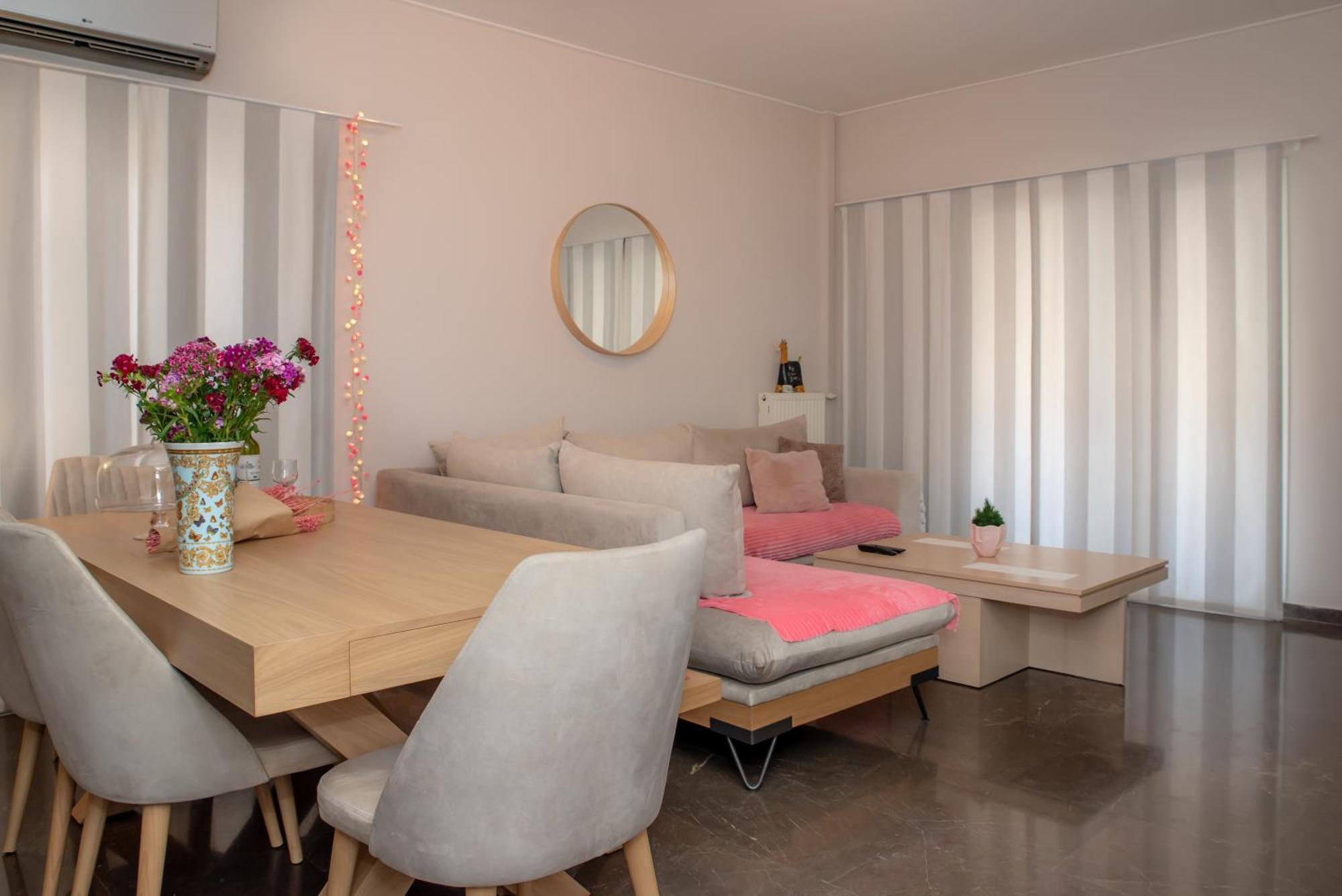 Filopappou Lemon Twins Appartement